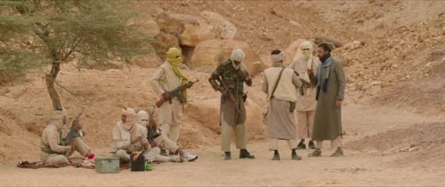 Тимбукту / Timbuktu (2014) - Трейлеры