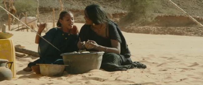Тимбукту / Timbuktu (2014) - Трейлеры