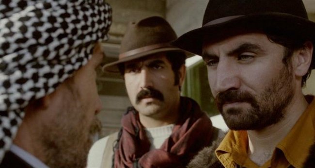 Мой милый Пепперленд / My Sweet Pepper Land (2013) - Трейлеры