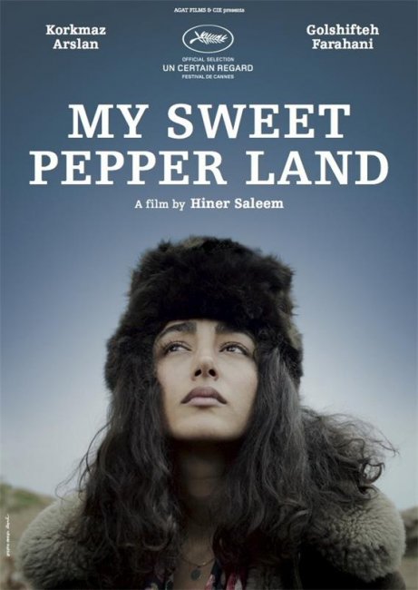 Мой милый Пепперленд / My Sweet Pepper Land (2013) - Трейлеры