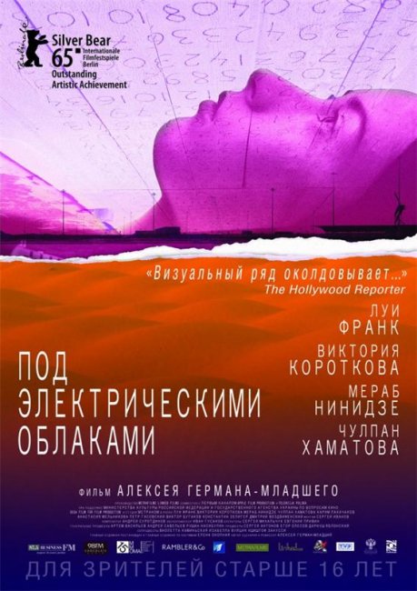 Под электрическими облаками (2015) - Трейлеры