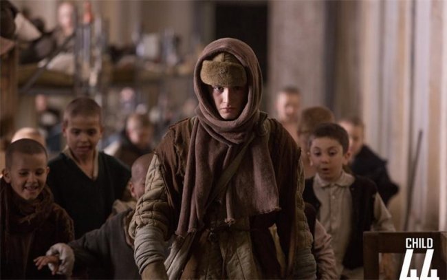 Номер 44 / Child 44 (2015) - Трейлеры