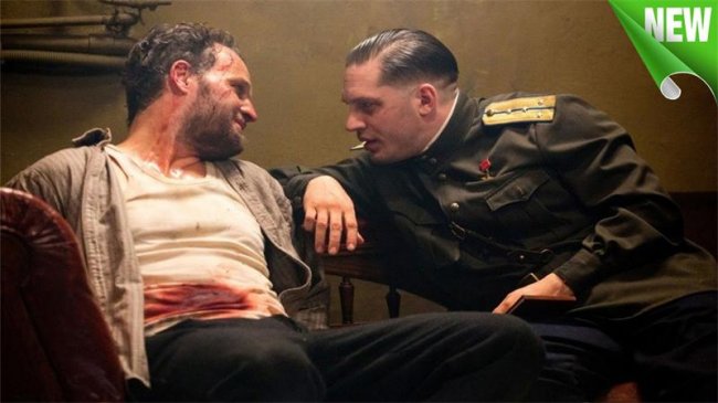 Номер 44 / Child 44 (2015) - Трейлеры