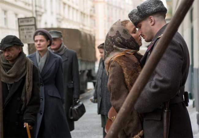 Номер 44 / Child 44 (2015) - Трейлеры