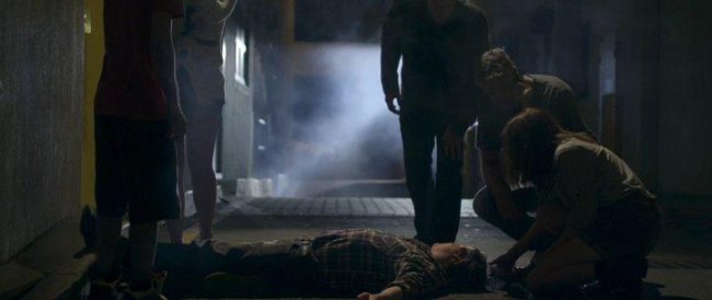 Теория самоубийства / The Suicide Theory (2014) - Трейлеры