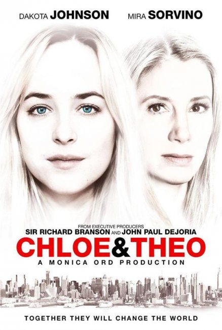 Хлоя и Тео / Chloe and Theo (2015) - Трейлеры
