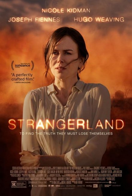 Чужая страна / Strangerland (2015) - Трейлеры