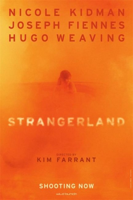 Чужая страна / Strangerland (2015) - Трейлеры