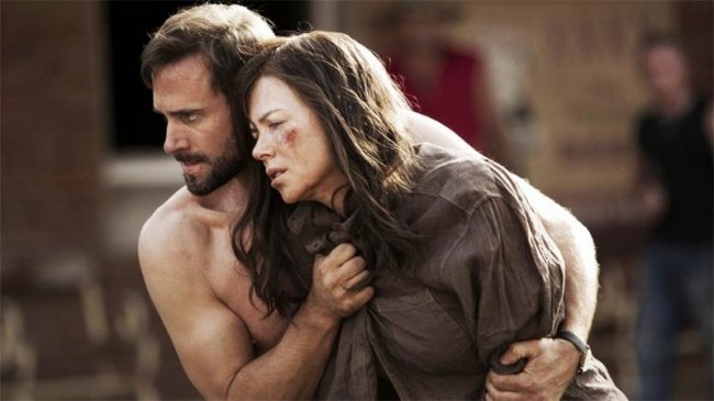 Чужая страна / Strangerland (2015) - Трейлеры