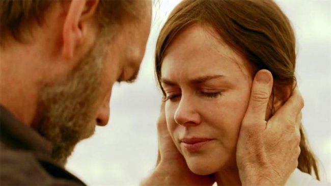 Чужая страна / Strangerland (2015) - Трейлеры