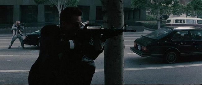 Фильм "Схватка" - 1995 - Трейлеры