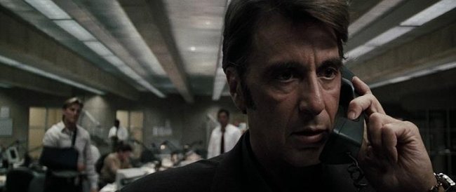 Фильм "Схватка" - 1995 - Трейлеры