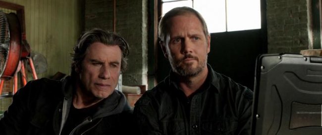 Фильм "Фальсификатор" - 2014 - Трейлеры