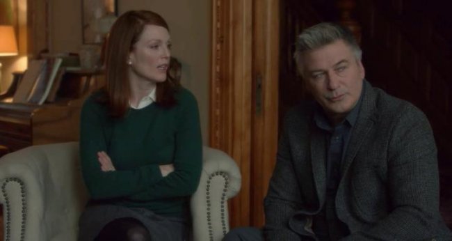 Фильм "Все еще Элис" - 2014 - Трейлеры