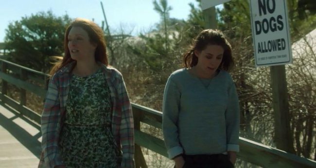 Фильм "Все еще Элис" - 2014 - Трейлеры