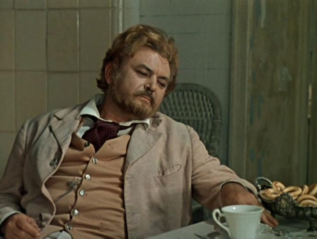 Фильм "Дядя Ваня" - 1970 - Трейлеры