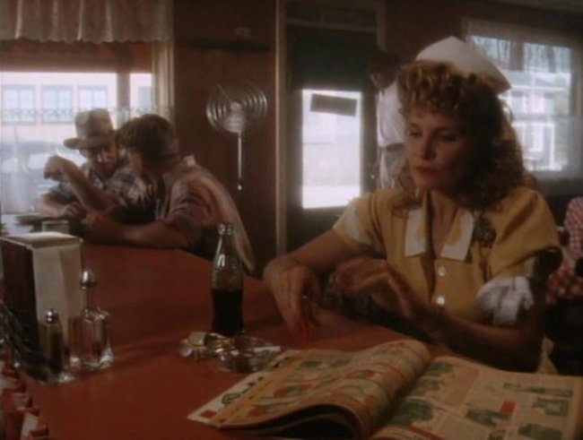 Фильм "Утро славы" - 1993 - Трейлеры