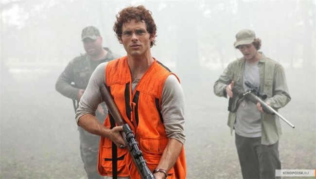 Фильм "Соломенные псы" - 2011 - Трейлеры