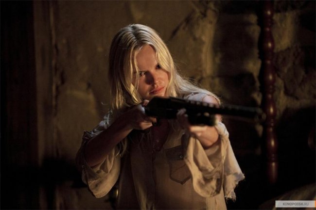 Фильм "Соломенные псы" - 2011 - Трейлеры