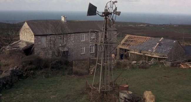 Фильм "Соломенные псы" - 1971 - Трейлеры