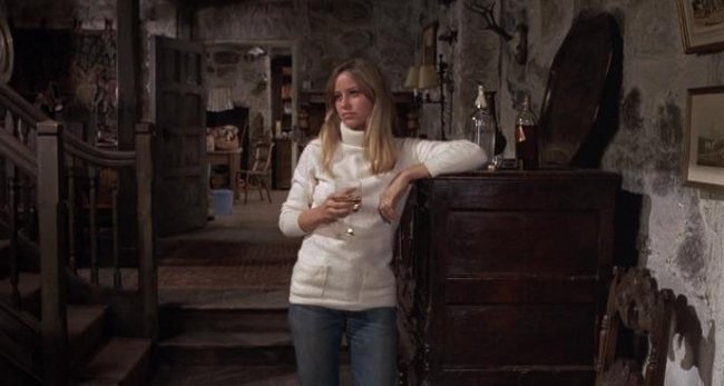 Фильм "Соломенные псы" - 1971 - Трейлеры