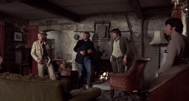 Фильм "Соломенные псы" - 1971 - Трейлеры