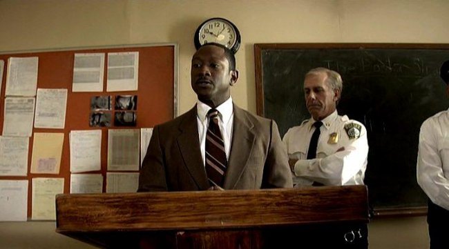 Фильм "Бостонский душитель" - 2006 - Трейлеры