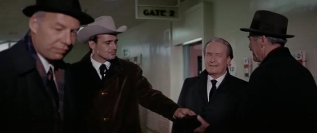 Фильм " Бостонский душитель" - 1968 - Трейлеры