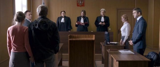 Фильм "Левиафан" - Трейлеры