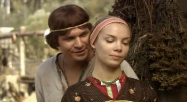 Сериал "В лесах и на горах" 24 серии - 2010г. - Трейлеры