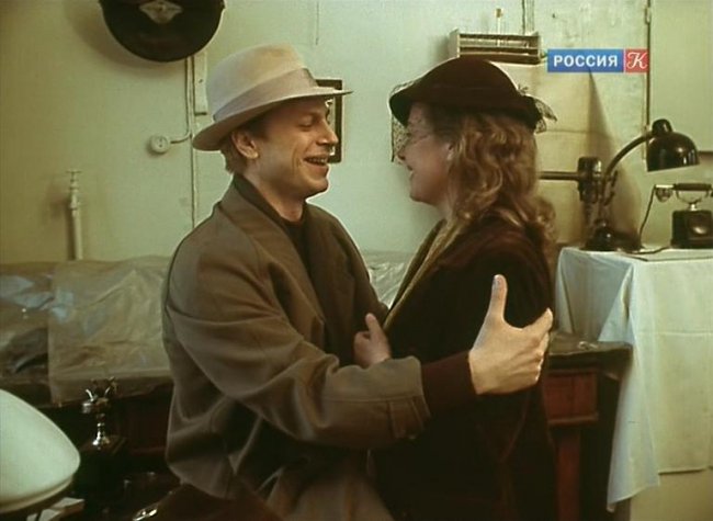 Фильм "Открытая книга" 9 серий (1977-1979) - Трейлеры