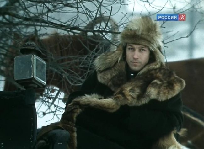 Фильм "Открытая книга" 9 серий (1977-1979) - Трейлеры