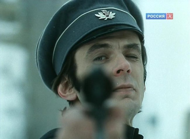 Фильм "Открытая книга" 9 серий (1977-1979) - Трейлеры