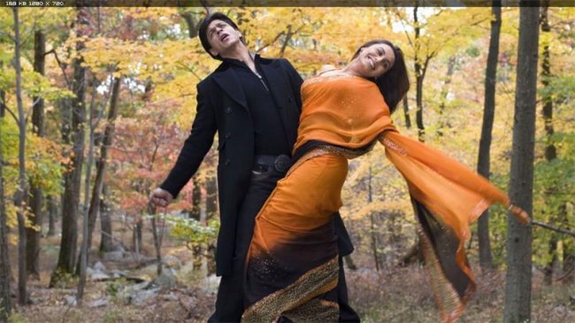 дорогами любви - Трейлеры