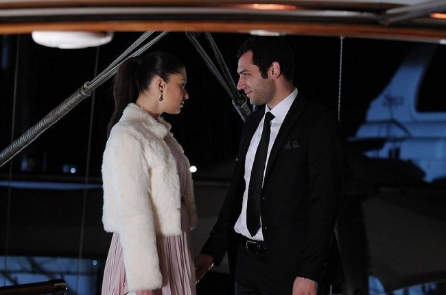 Любовь и наказание (Ask ve Ceza) - Трейлеры