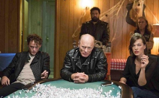 Цимбелин (2014) - Трейлеры