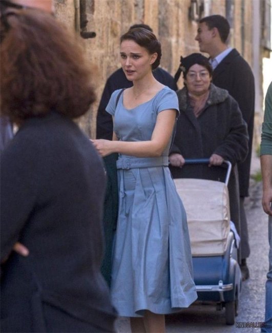 Фильм «Повесть о любви и тьме» (A Tale of Love and Darkness) - Трейлеры