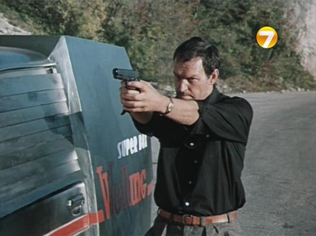 Фильм "Мираж" (3 серии) - Трейлеры