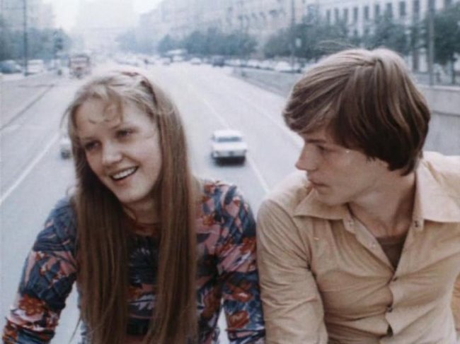 Фильм "Смятение чувств" (1977) - Трейлеры