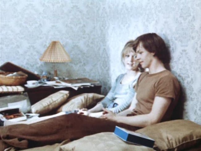 Фильм "Смятение чувств" (1977) - Трейлеры