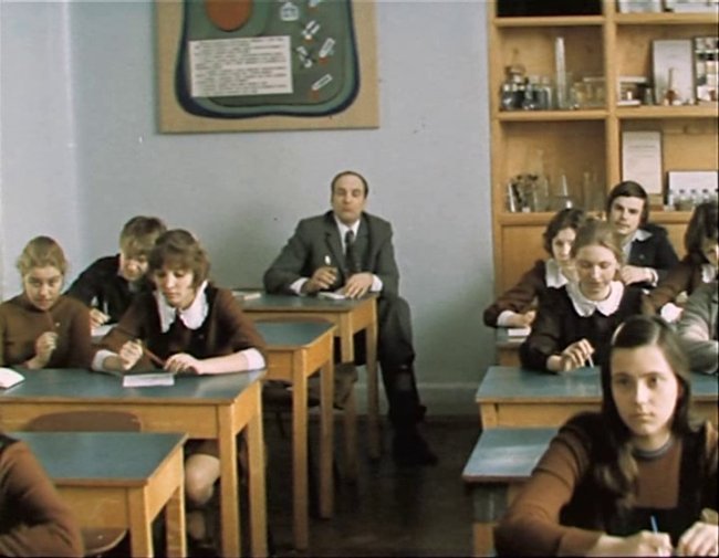 Фильм "Ключ без права передачи" (1976) - Трейлеры