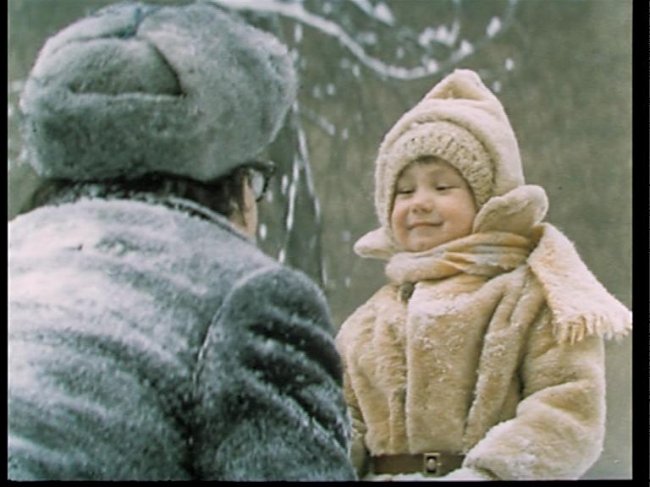 Фильм "Ключ без права передачи" (1976) - Трейлеры