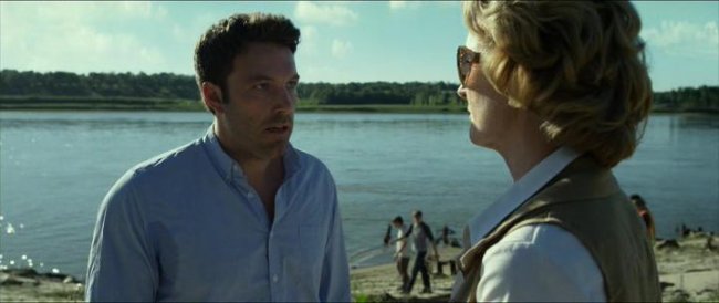 Фильм "Исчезнувшая" / Gone Girl (2014) - Трейлеры