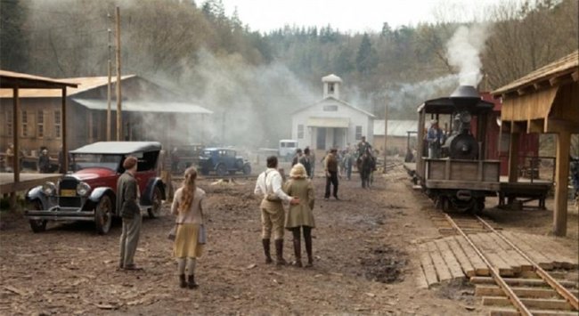 Фильм "Серена" / Serena (2014) - Трейлеры