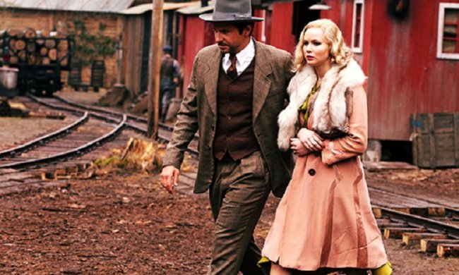 Фильм "Серена" / Serena (2014) - Трейлеры