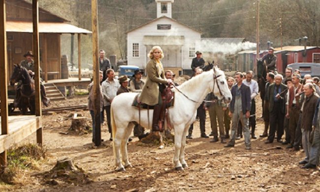 Фильм "Серена" / Serena (2014) - Трейлеры