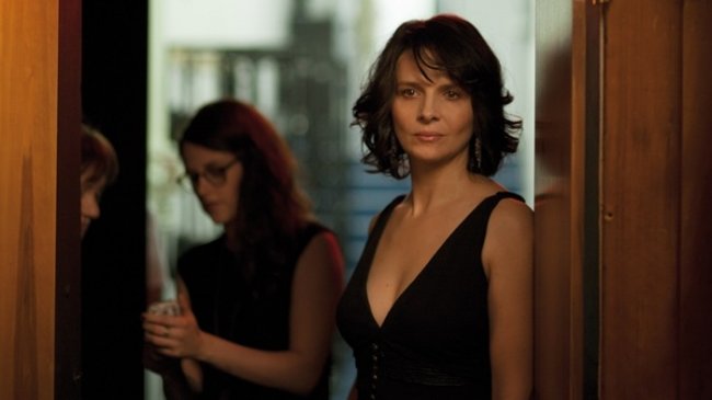 Зильс-Мария / Clouds of Sils Maria (2014) - Трейлеры