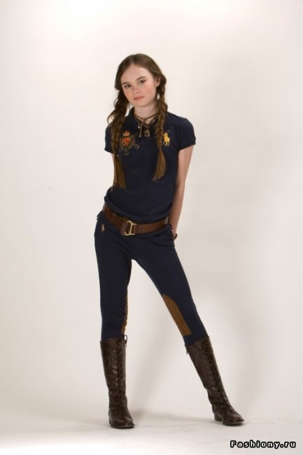 Мадлен Кэрролл (Madeline Carroll) - Трейлеры