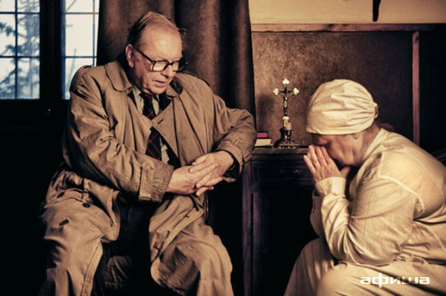 Инородное тело - Трейлеры