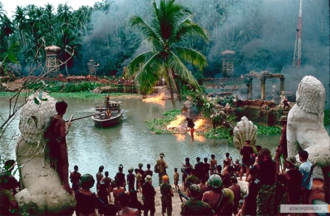 Апокалипсис сегодня - Трейлеры